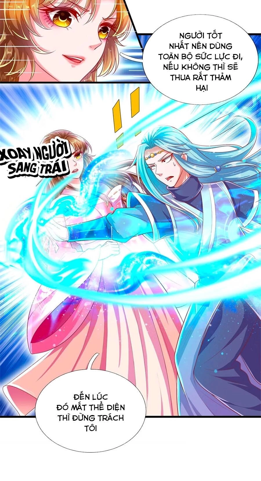 Phụng Lâm Thiên Hạ: Đệ Nhất Mỹ Nữ Chapter 47 - 2