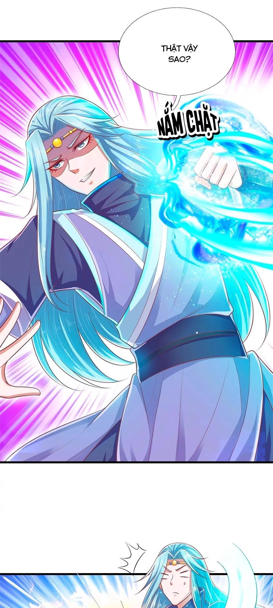 Phụng Lâm Thiên Hạ: Đệ Nhất Mỹ Nữ Chapter 47 - 3