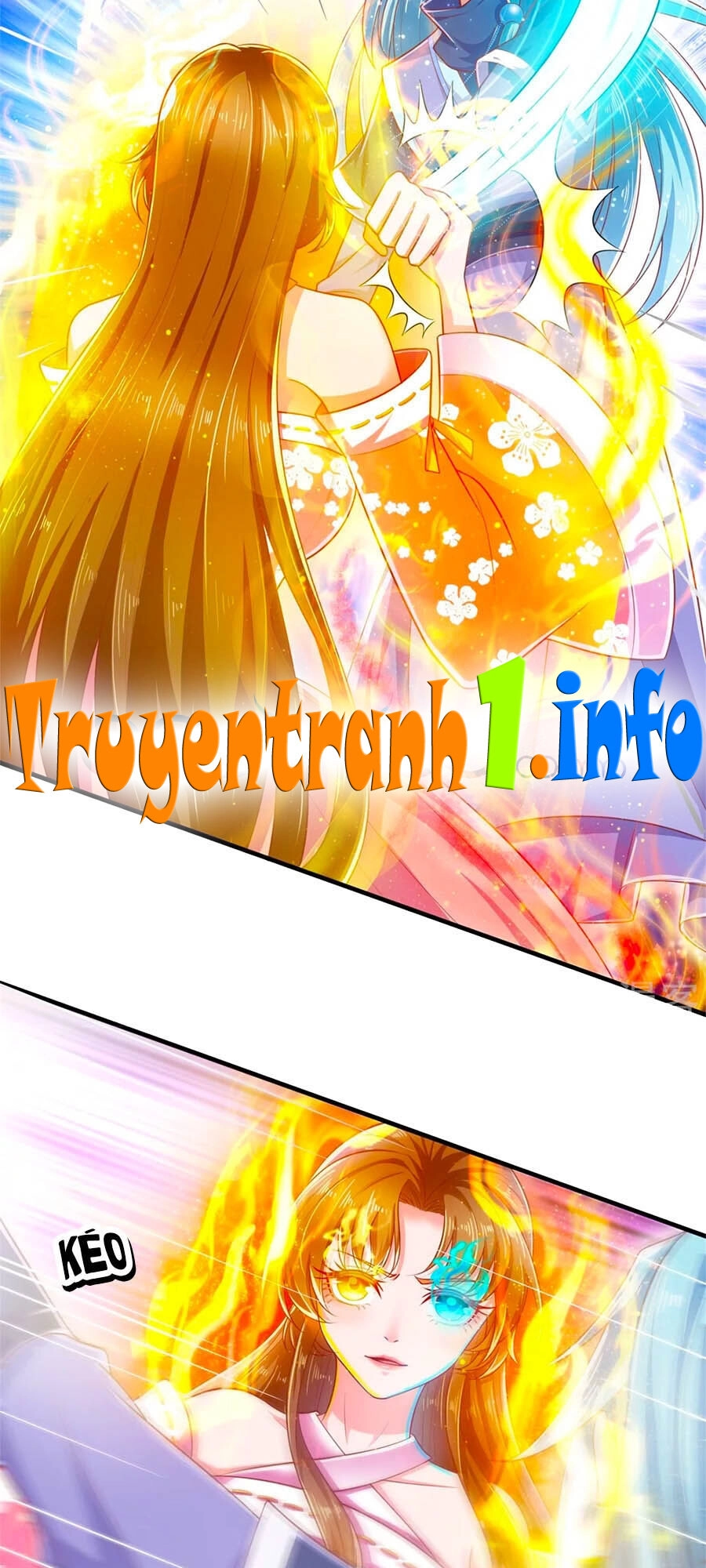 Phụng Lâm Thiên Hạ: Đệ Nhất Mỹ Nữ Chapter 47 - 4