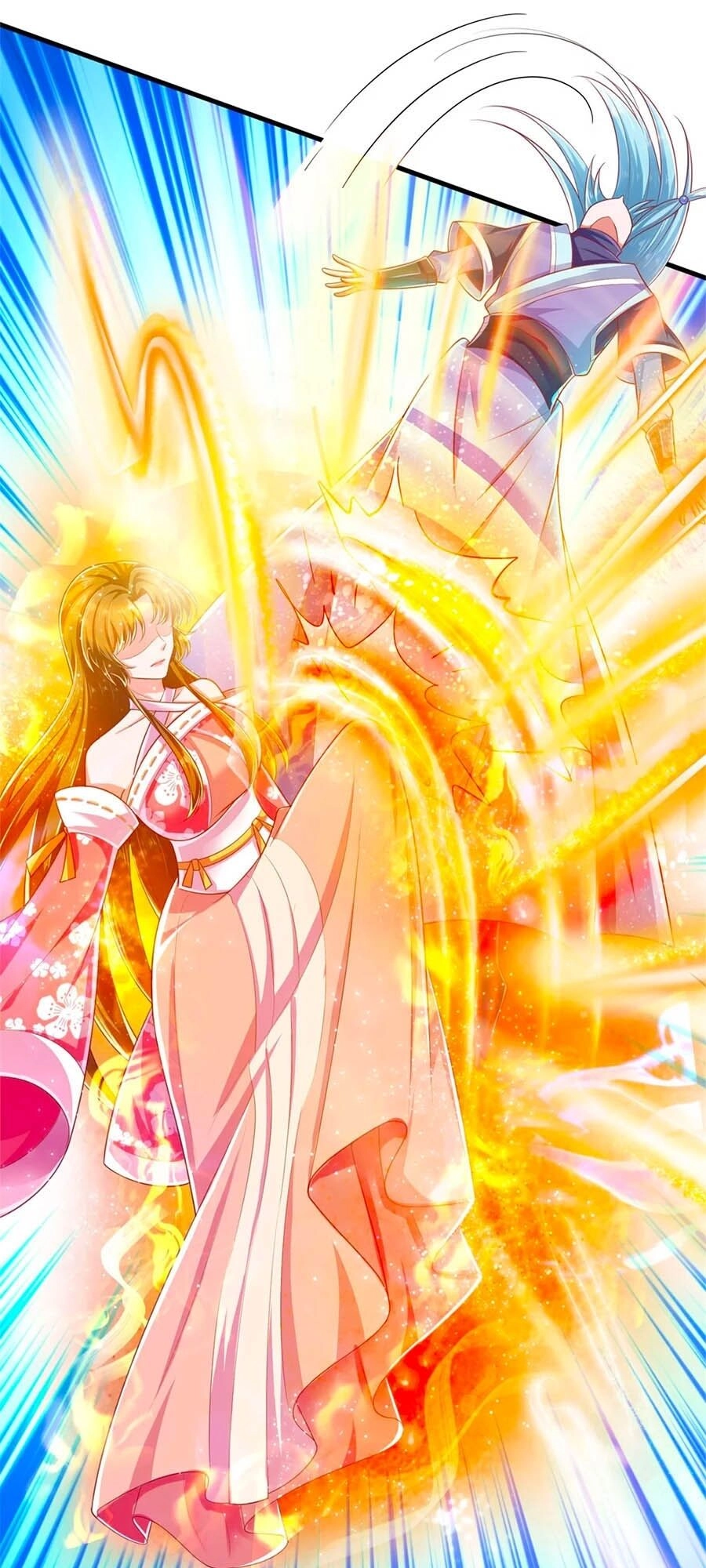 Phụng Lâm Thiên Hạ: Đệ Nhất Mỹ Nữ Chapter 47 - 6