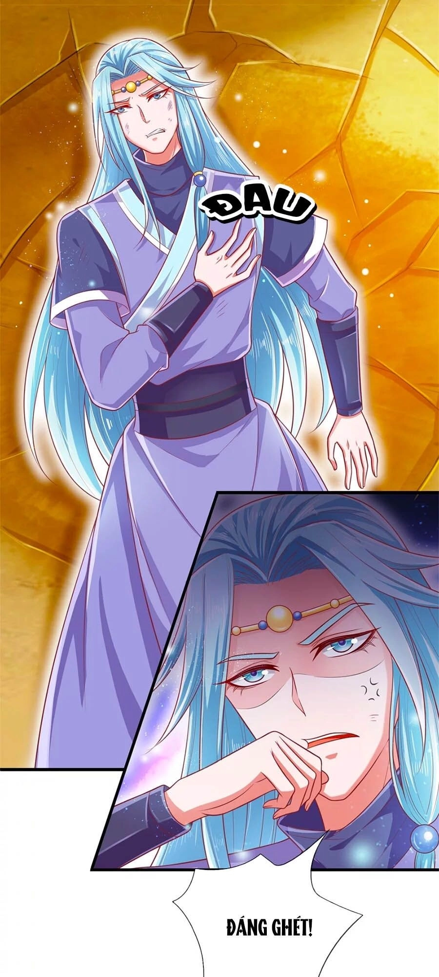 Phụng Lâm Thiên Hạ: Đệ Nhất Mỹ Nữ Chapter 47 - 9