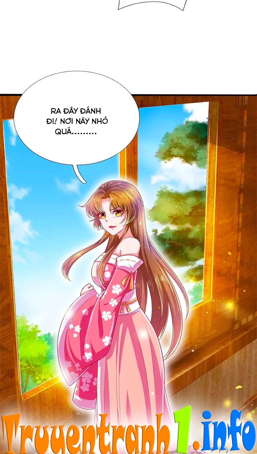 Phụng Lâm Thiên Hạ: Đệ Nhất Mỹ Nữ Chapter 47 - 10