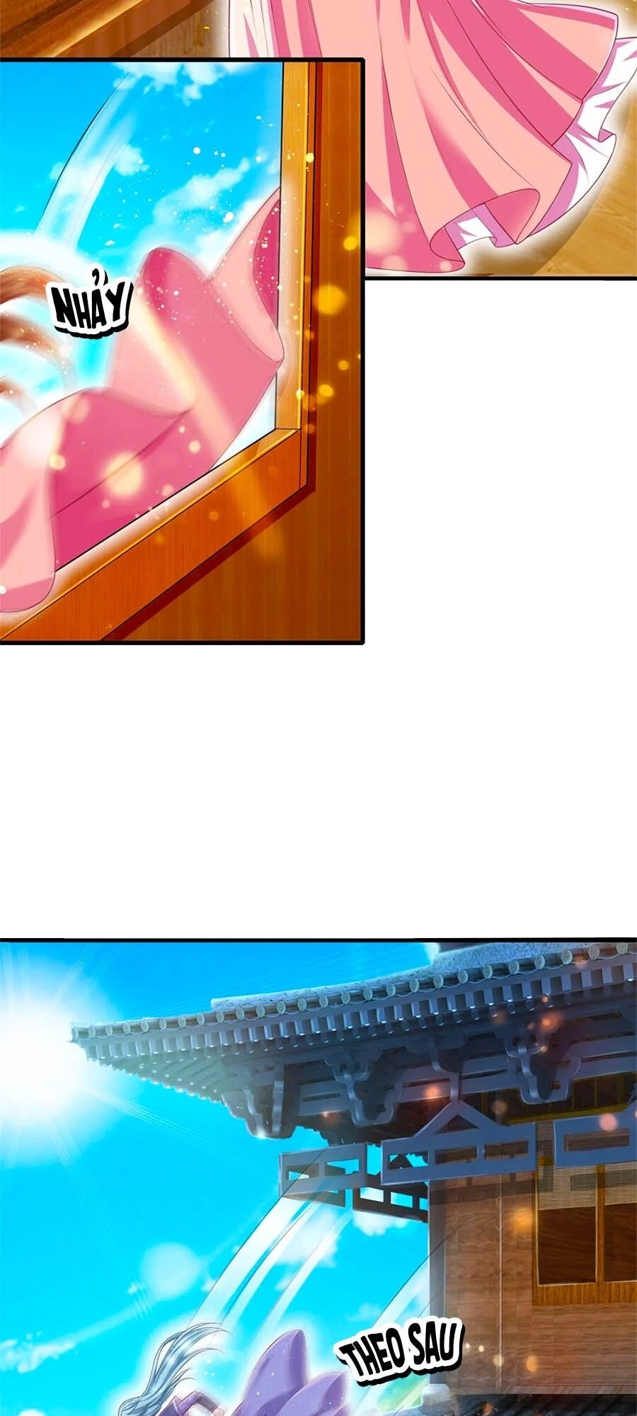 Phụng Lâm Thiên Hạ: Đệ Nhất Mỹ Nữ Chapter 47 - 11