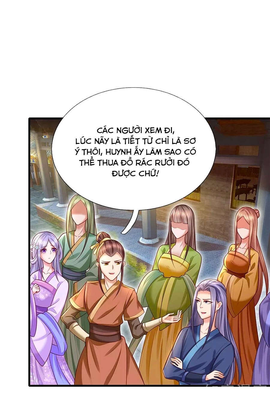 Phụng Lâm Thiên Hạ: Đệ Nhất Mỹ Nữ Chapter 47 - 14