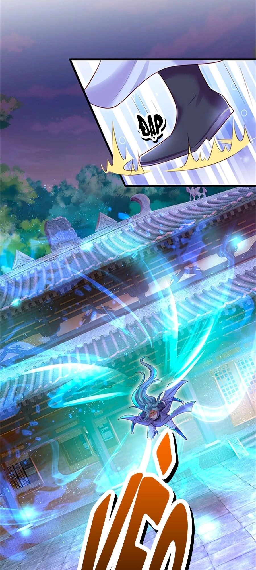 Phụng Lâm Thiên Hạ: Đệ Nhất Mỹ Nữ Chapter 48 - 1