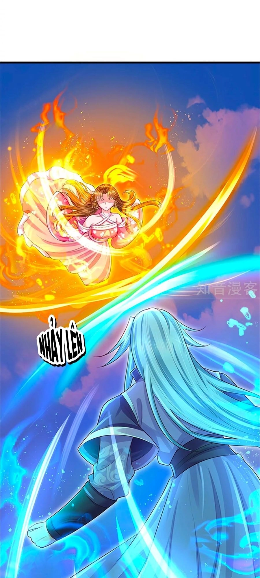 Phụng Lâm Thiên Hạ: Đệ Nhất Mỹ Nữ Chapter 48 - 4