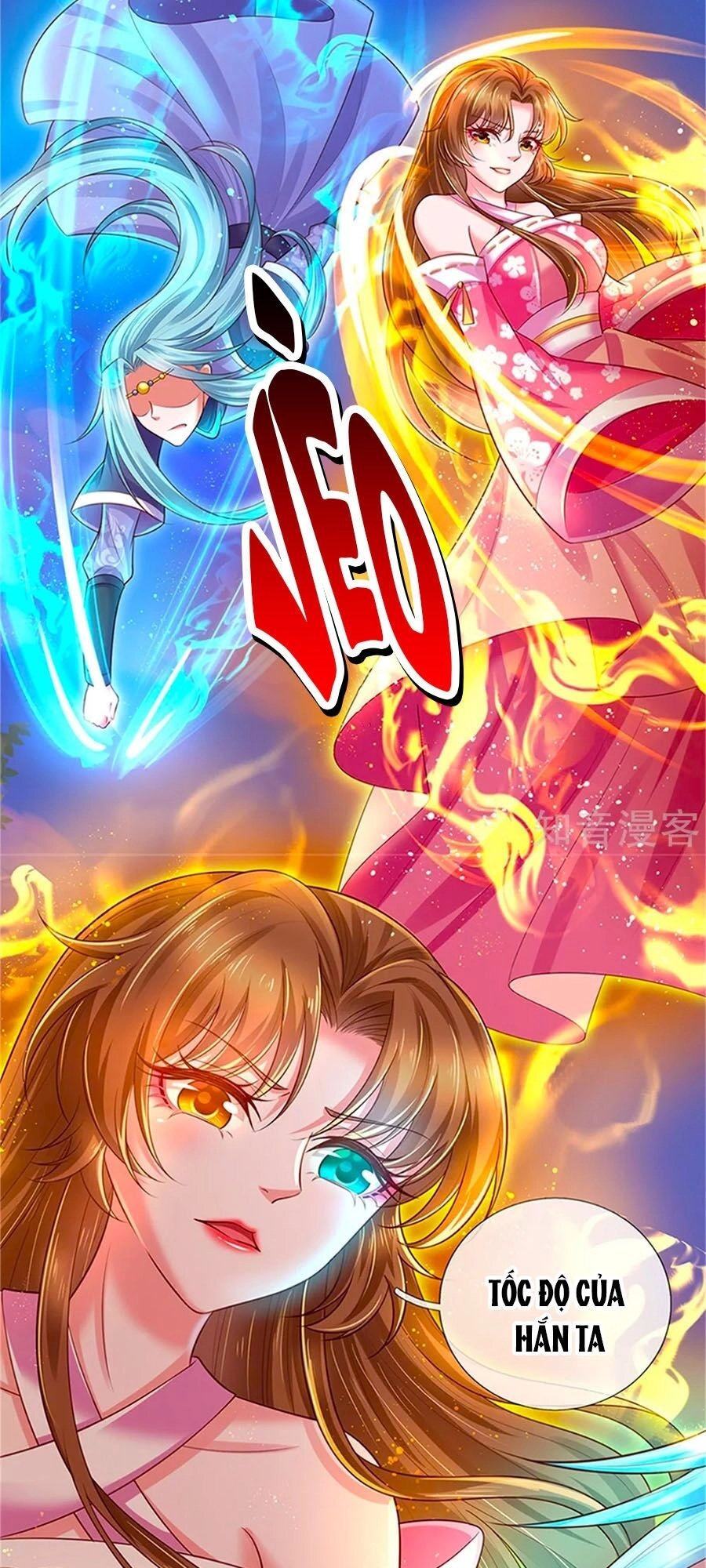 Phụng Lâm Thiên Hạ: Đệ Nhất Mỹ Nữ Chapter 48 - 6