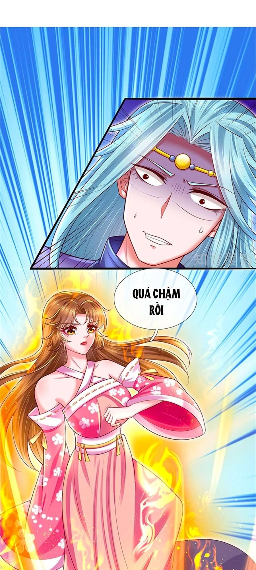 Phụng Lâm Thiên Hạ: Đệ Nhất Mỹ Nữ Chapter 48 - 8