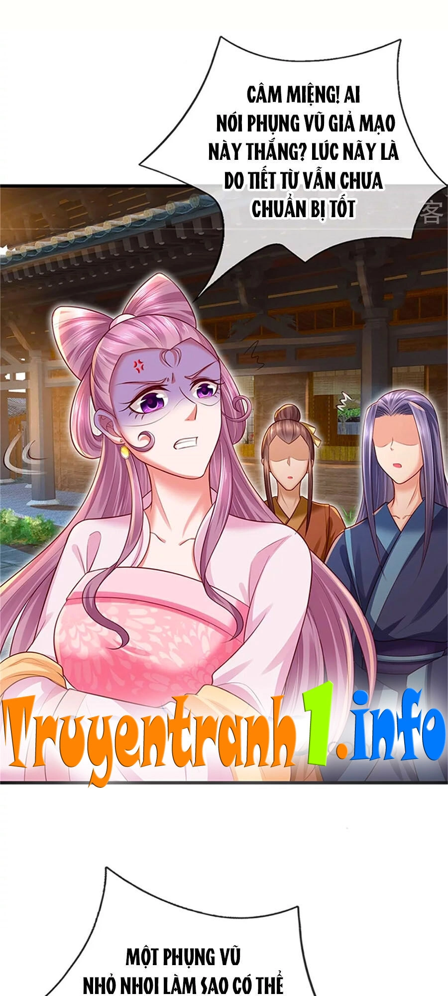 Phụng Lâm Thiên Hạ: Đệ Nhất Mỹ Nữ Chapter 48 - 17