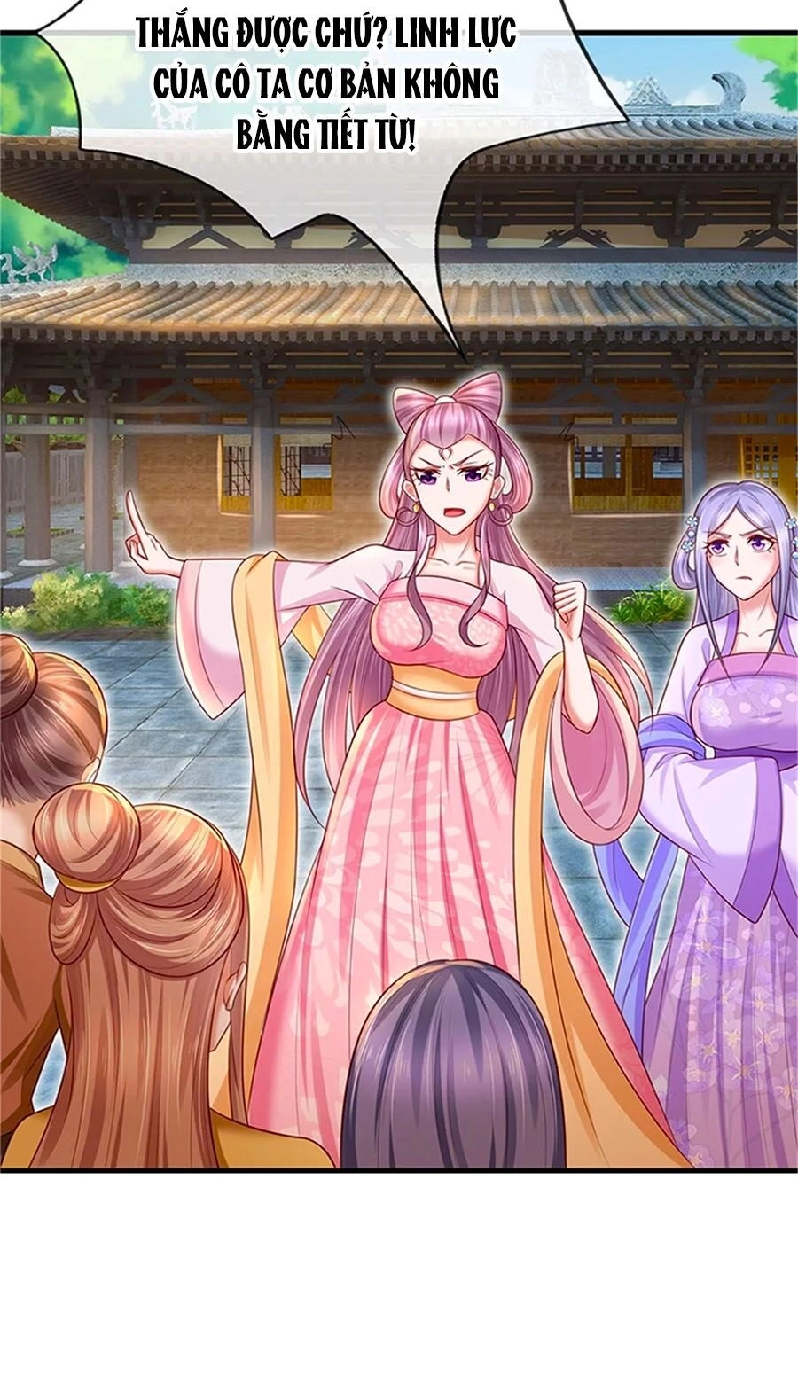 Phụng Lâm Thiên Hạ: Đệ Nhất Mỹ Nữ Chapter 48 - 18