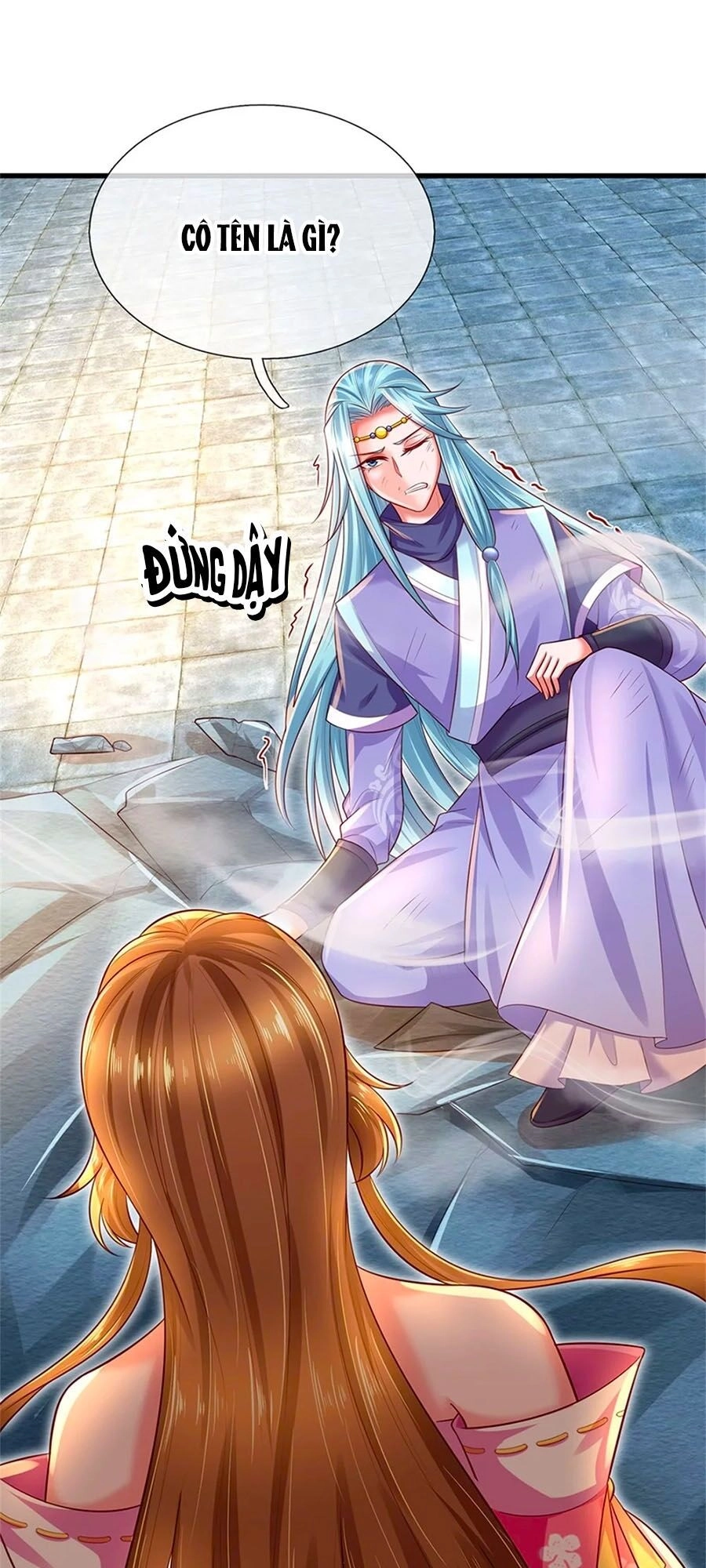 Phụng Lâm Thiên Hạ: Đệ Nhất Mỹ Nữ Chapter 48 - 19