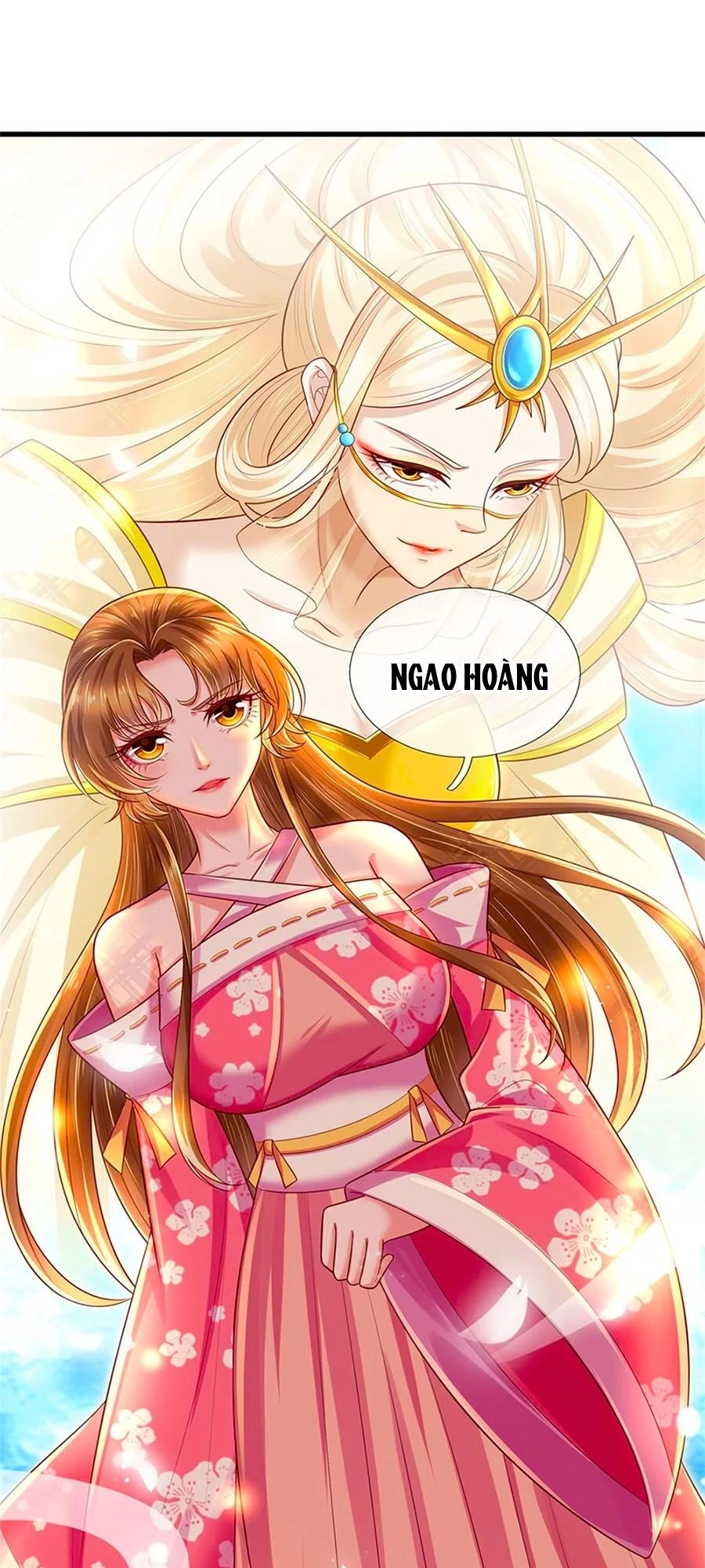 Phụng Lâm Thiên Hạ: Đệ Nhất Mỹ Nữ Chapter 48 - 21