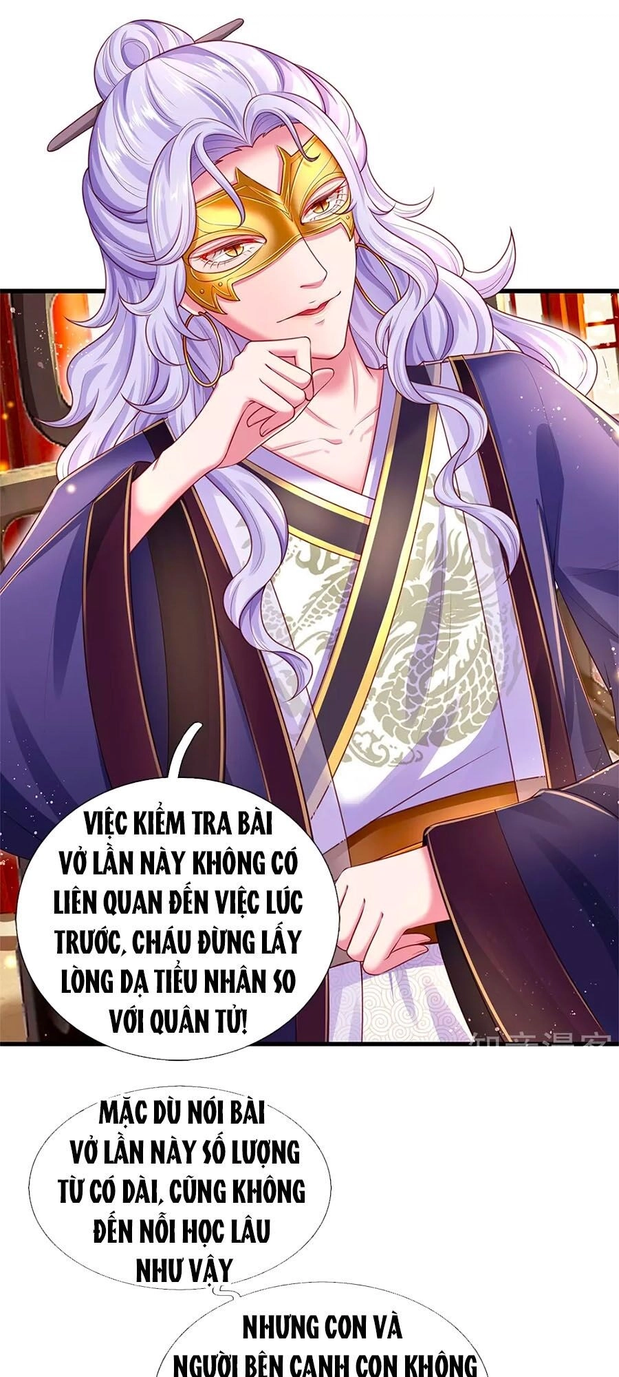 Phụng Lâm Thiên Hạ: Đệ Nhất Mỹ Nữ Chapter 50 - 4