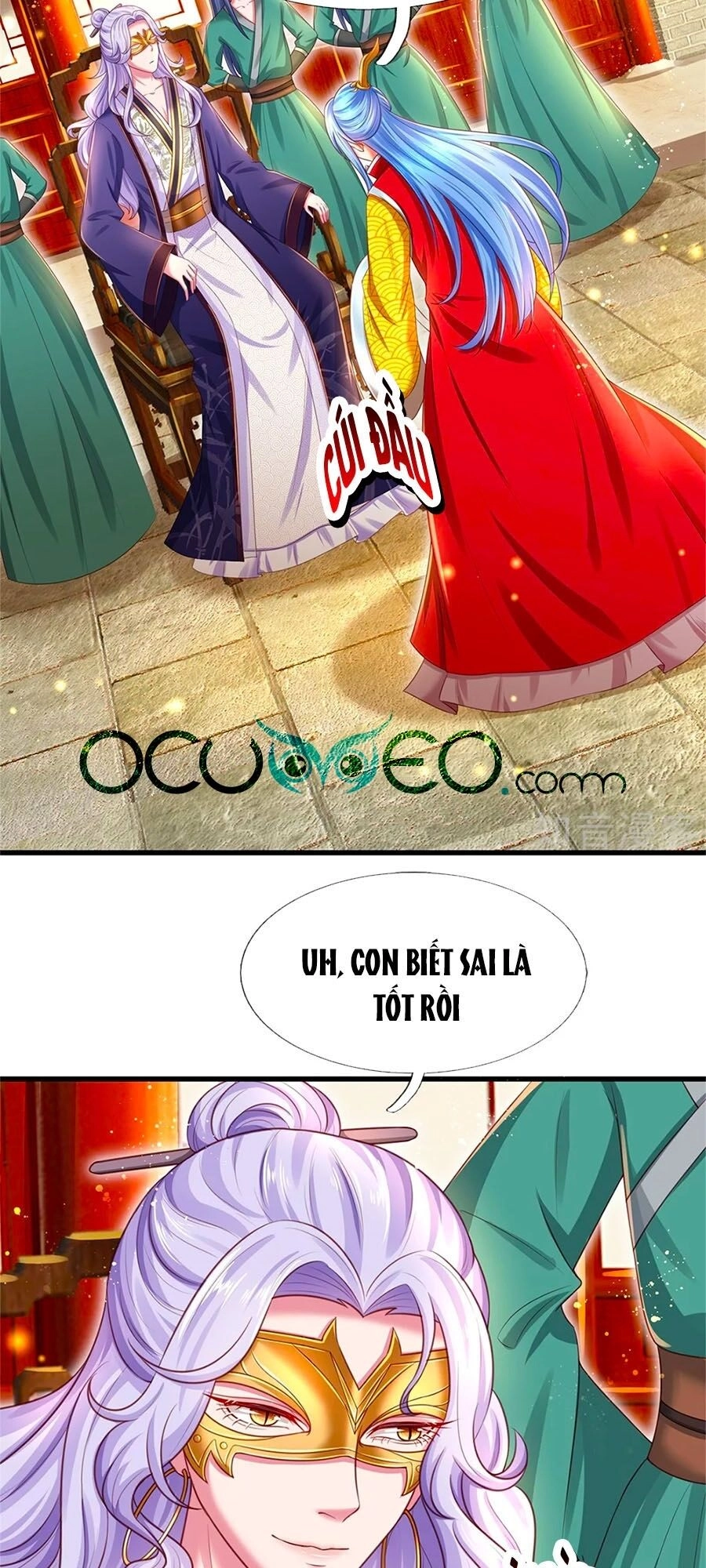 Phụng Lâm Thiên Hạ: Đệ Nhất Mỹ Nữ Chapter 50 - 8