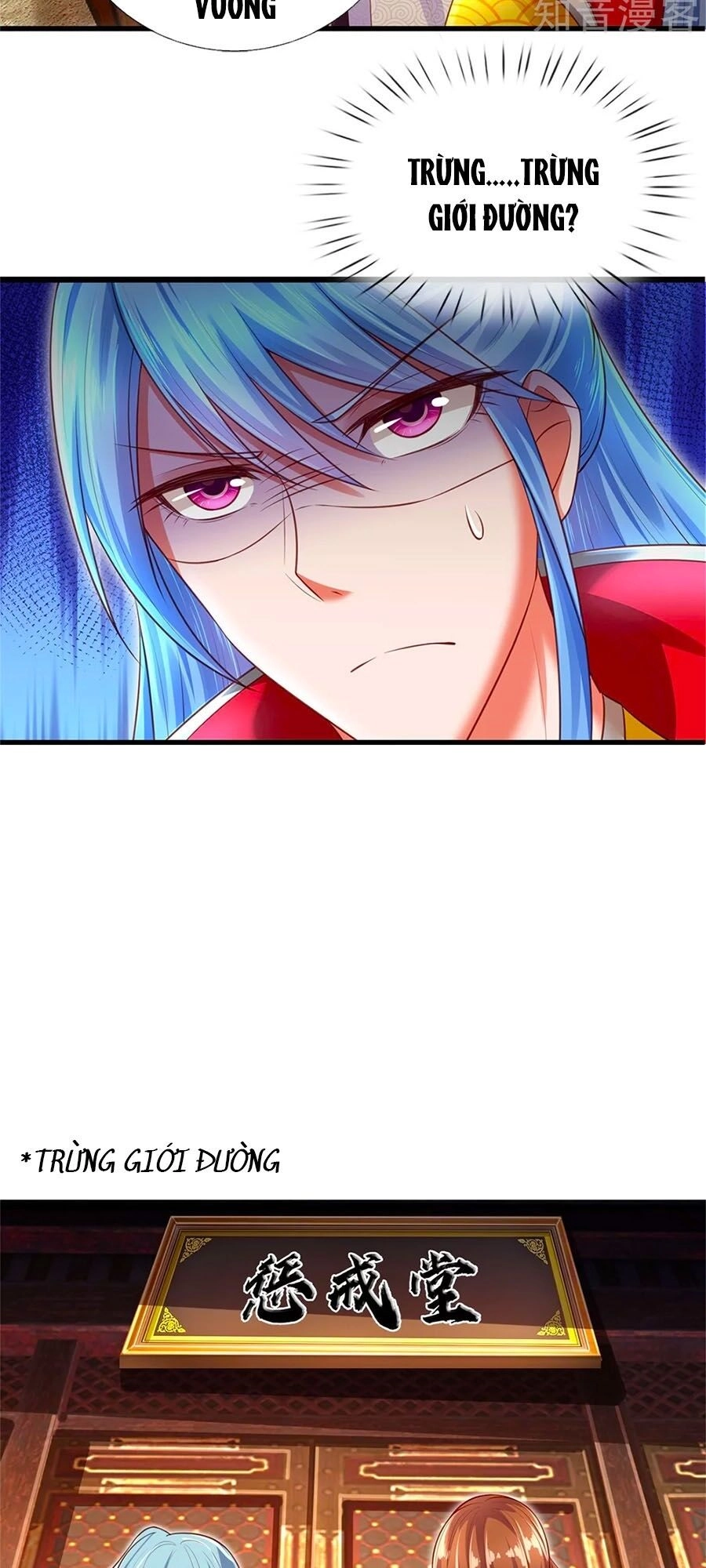 Phụng Lâm Thiên Hạ: Đệ Nhất Mỹ Nữ Chapter 50 - 11