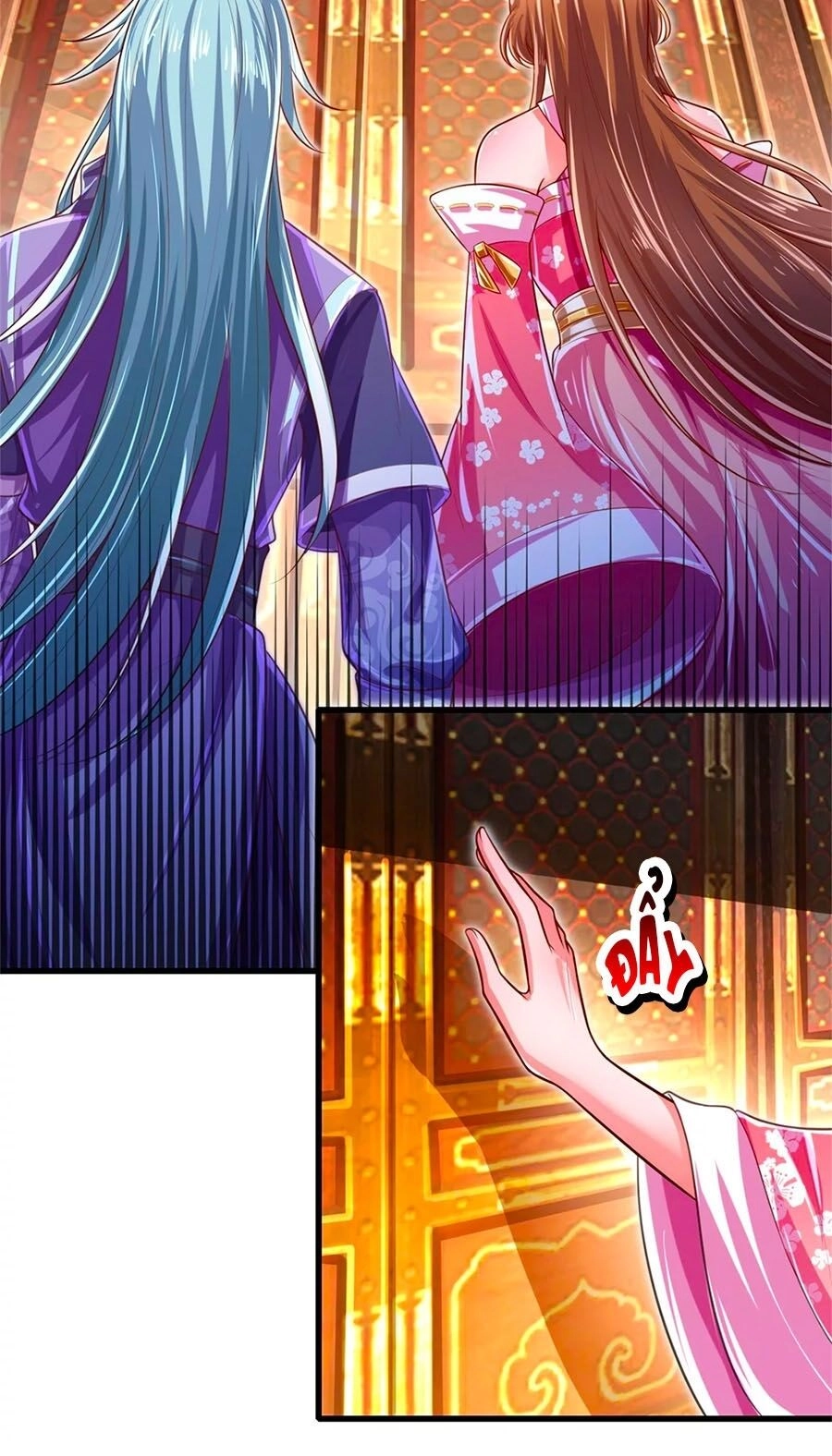 Phụng Lâm Thiên Hạ: Đệ Nhất Mỹ Nữ Chapter 50 - 12