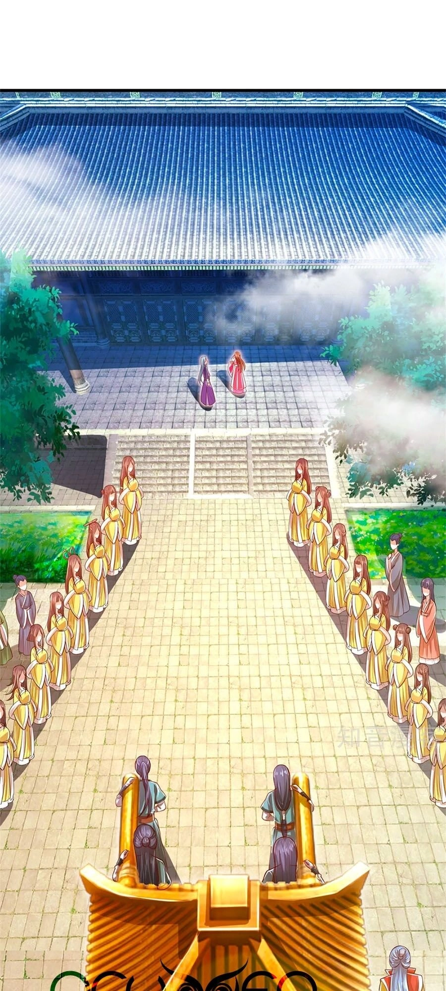 Phụng Lâm Thiên Hạ: Đệ Nhất Mỹ Nữ Chapter 50 - 14