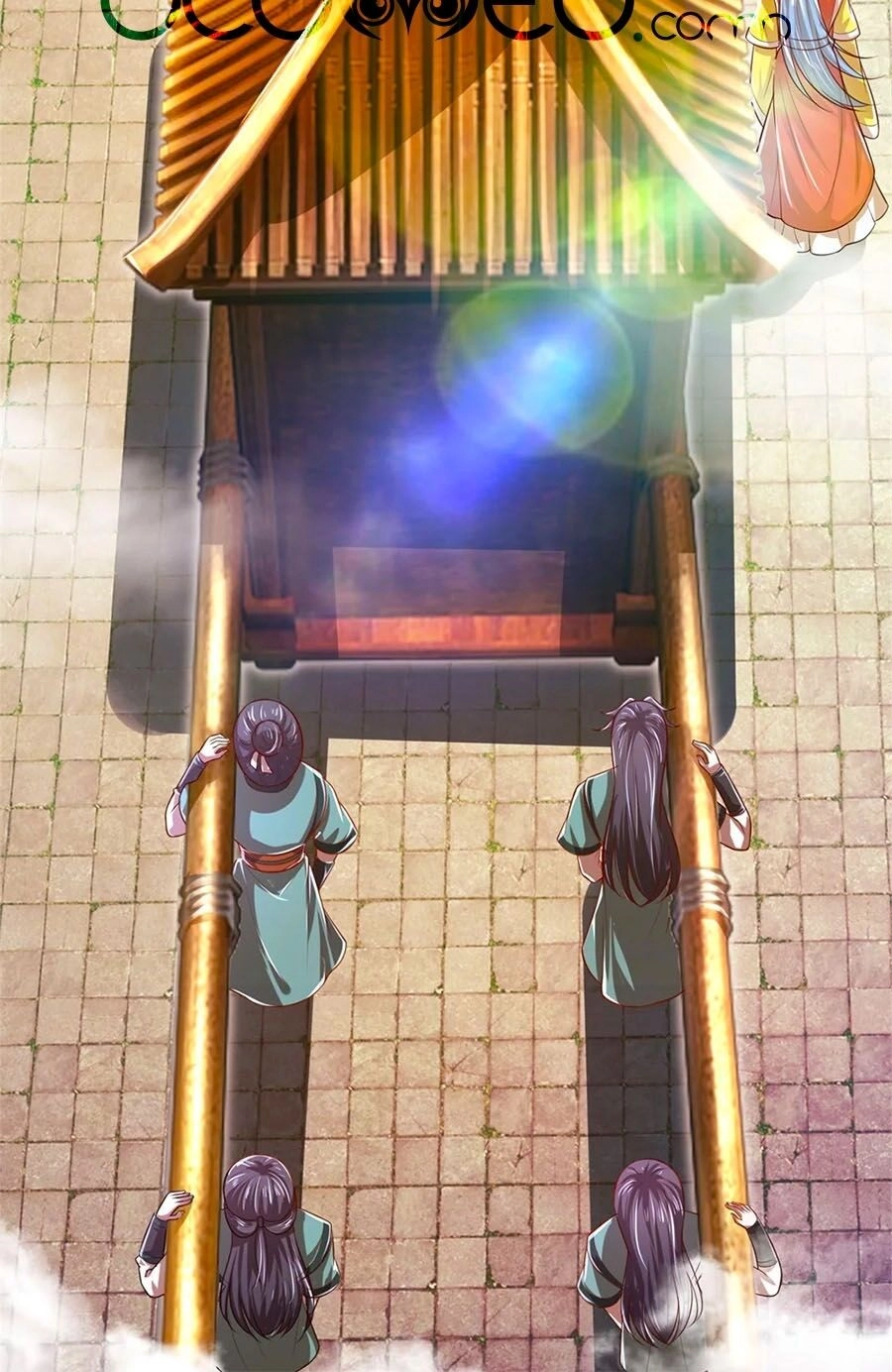 Phụng Lâm Thiên Hạ: Đệ Nhất Mỹ Nữ Chapter 50 - 15