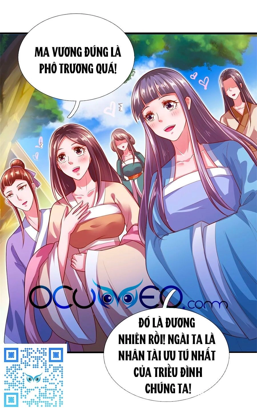 Phụng Lâm Thiên Hạ: Đệ Nhất Mỹ Nữ Chapter 50 - 17