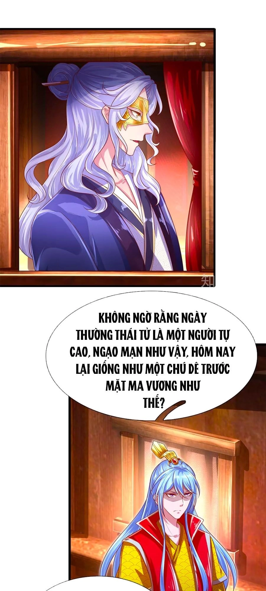 Phụng Lâm Thiên Hạ: Đệ Nhất Mỹ Nữ Chapter 51 - 1