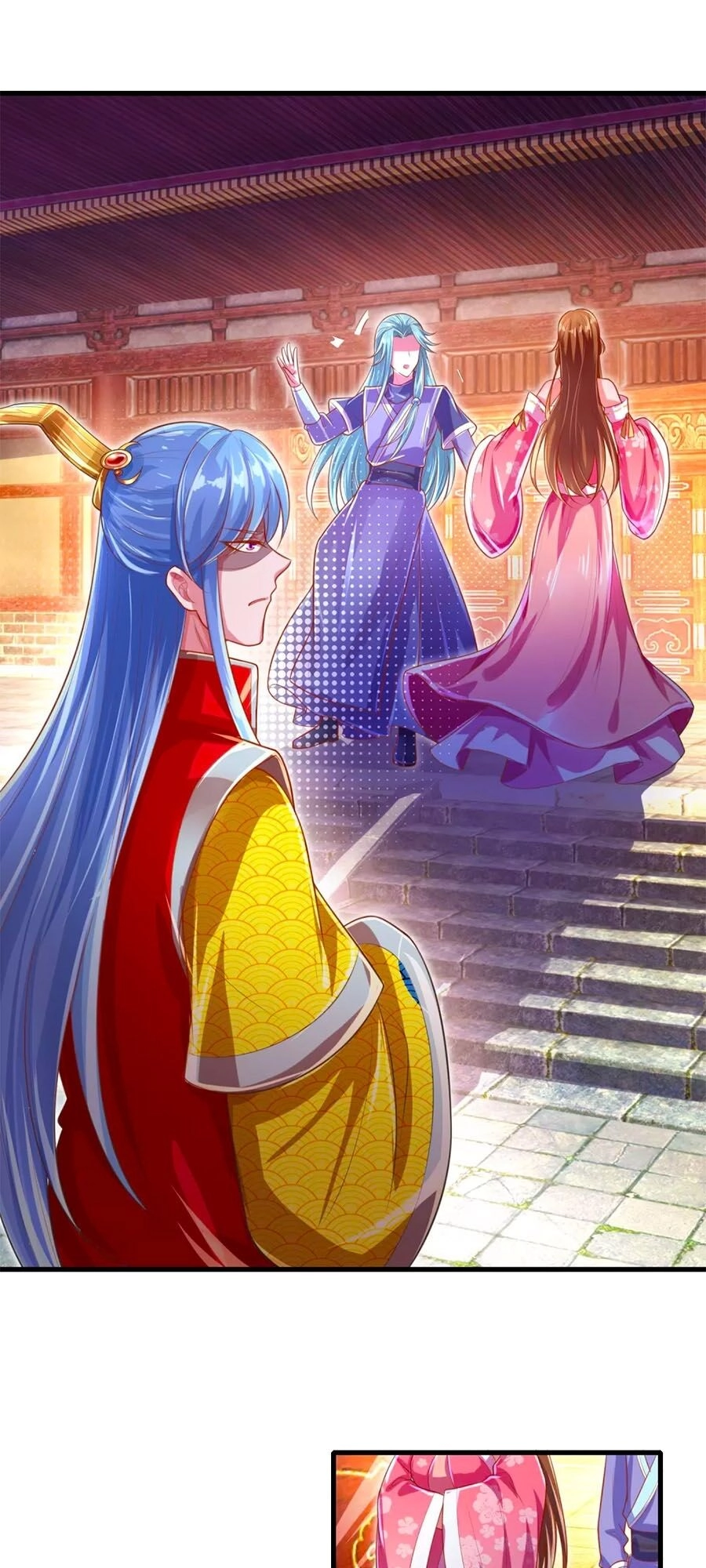 Phụng Lâm Thiên Hạ: Đệ Nhất Mỹ Nữ Chapter 51 - 12