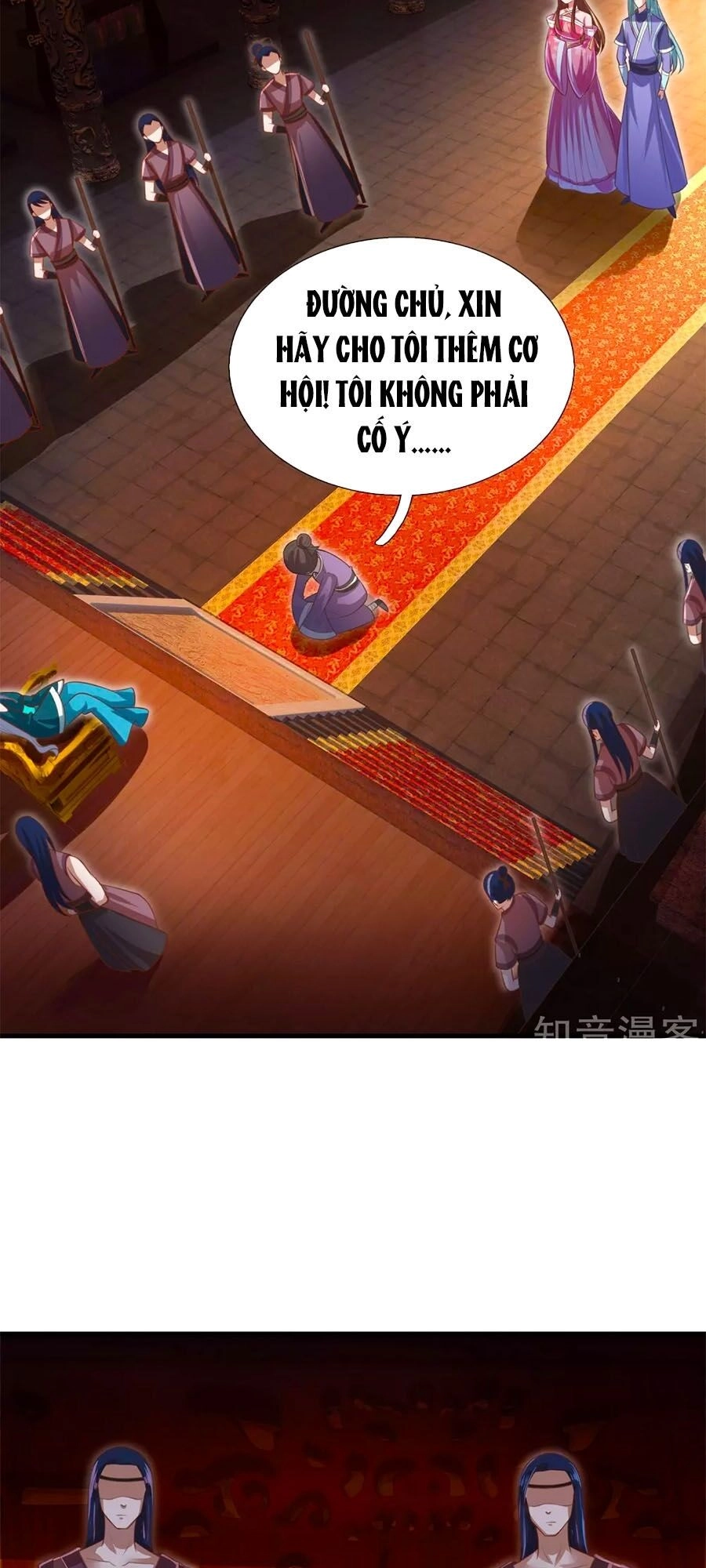 Phụng Lâm Thiên Hạ: Đệ Nhất Mỹ Nữ Chapter 51 - 14