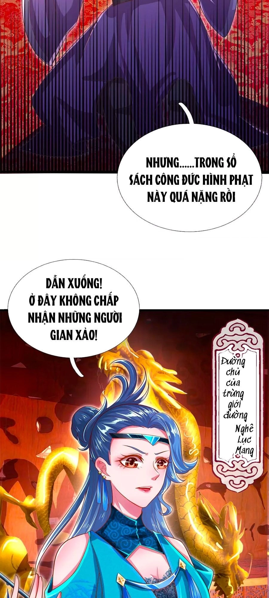 Phụng Lâm Thiên Hạ: Đệ Nhất Mỹ Nữ Chapter 51 - 16