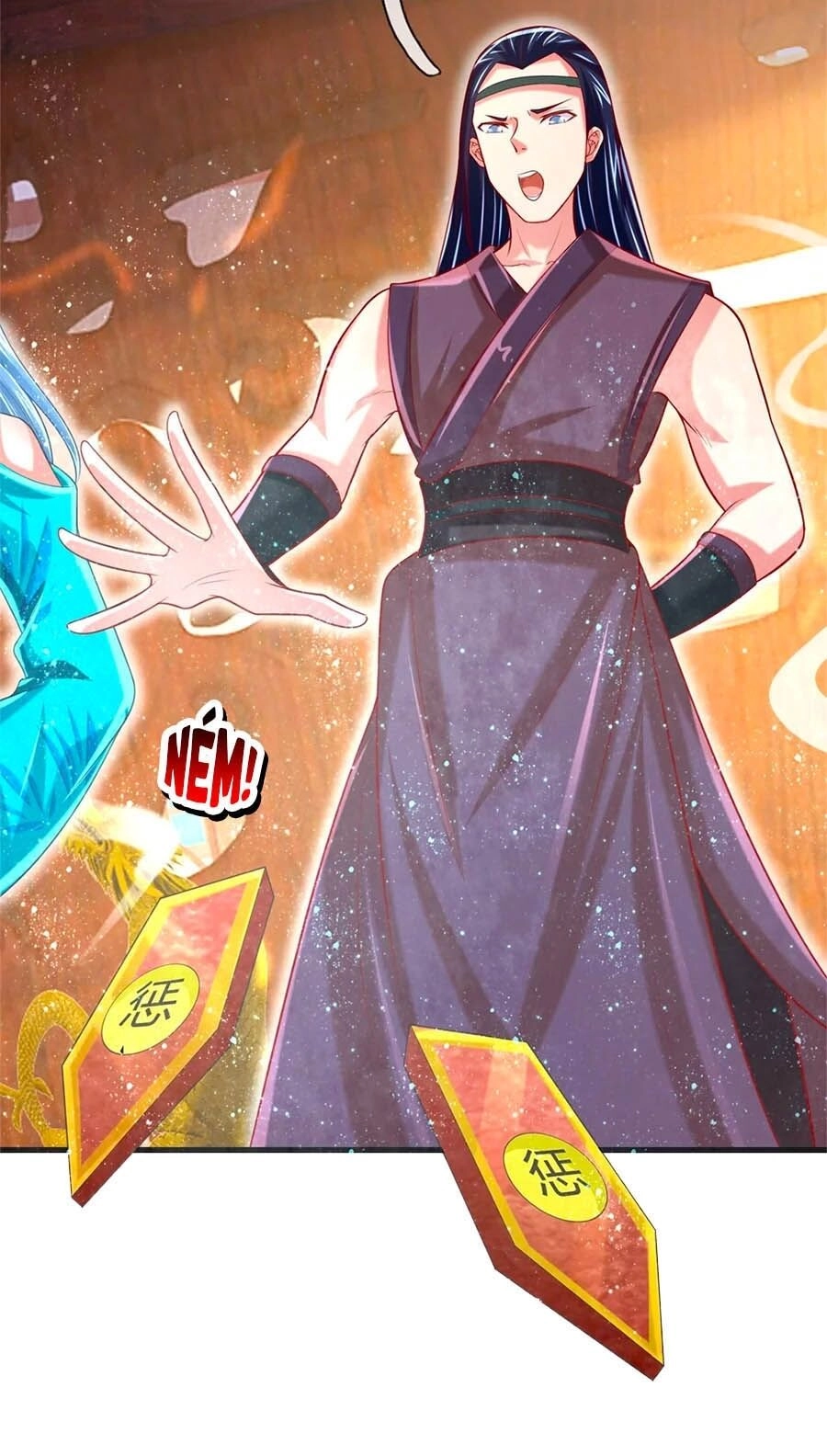 Phụng Lâm Thiên Hạ: Đệ Nhất Mỹ Nữ Chapter 52 - 4