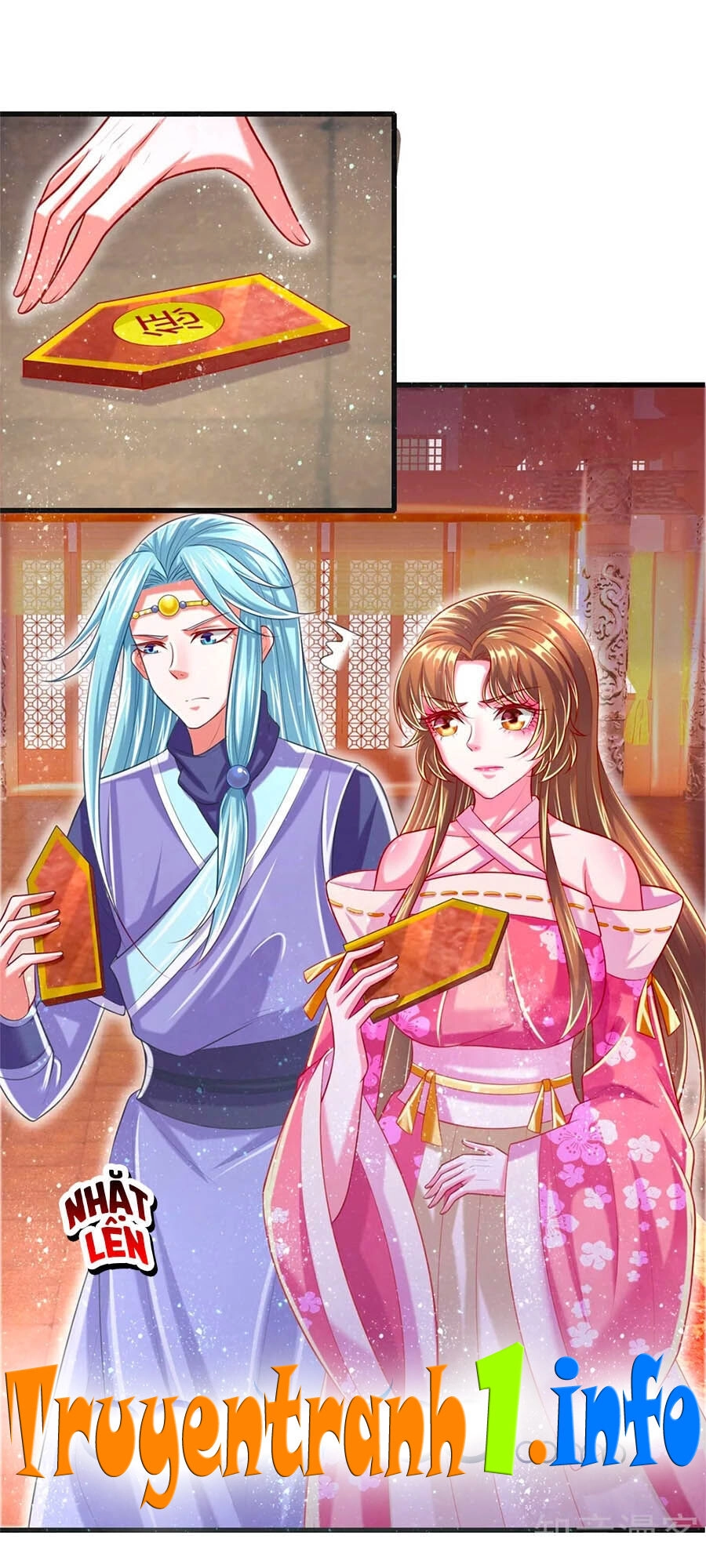 Phụng Lâm Thiên Hạ: Đệ Nhất Mỹ Nữ Chapter 52 - 5