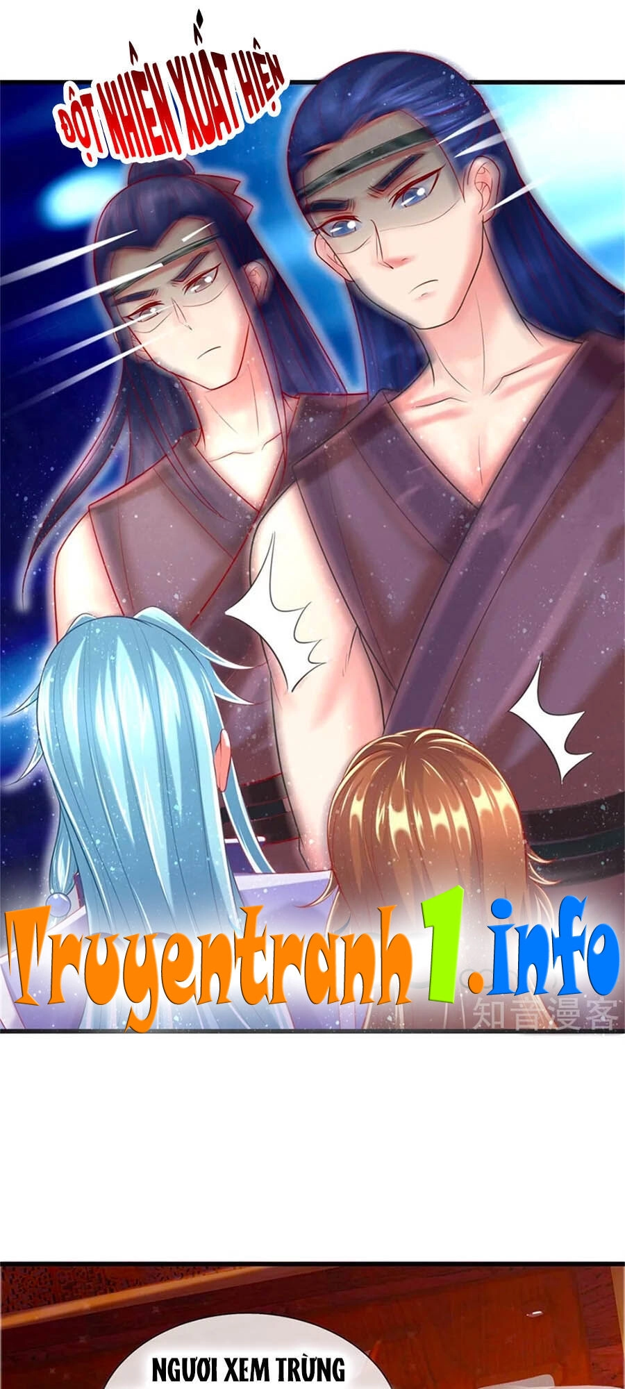 Phụng Lâm Thiên Hạ: Đệ Nhất Mỹ Nữ Chapter 52 - 9