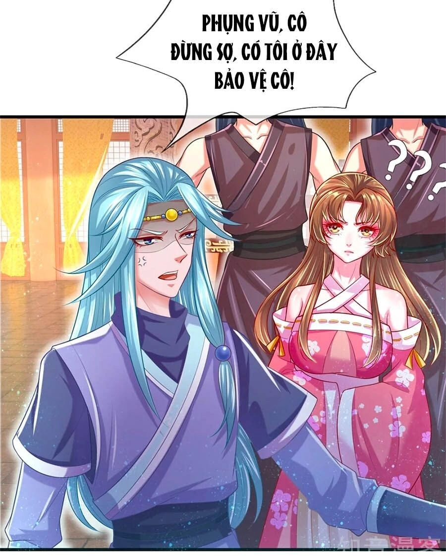 Phụng Lâm Thiên Hạ: Đệ Nhất Mỹ Nữ Chapter 52 - 12