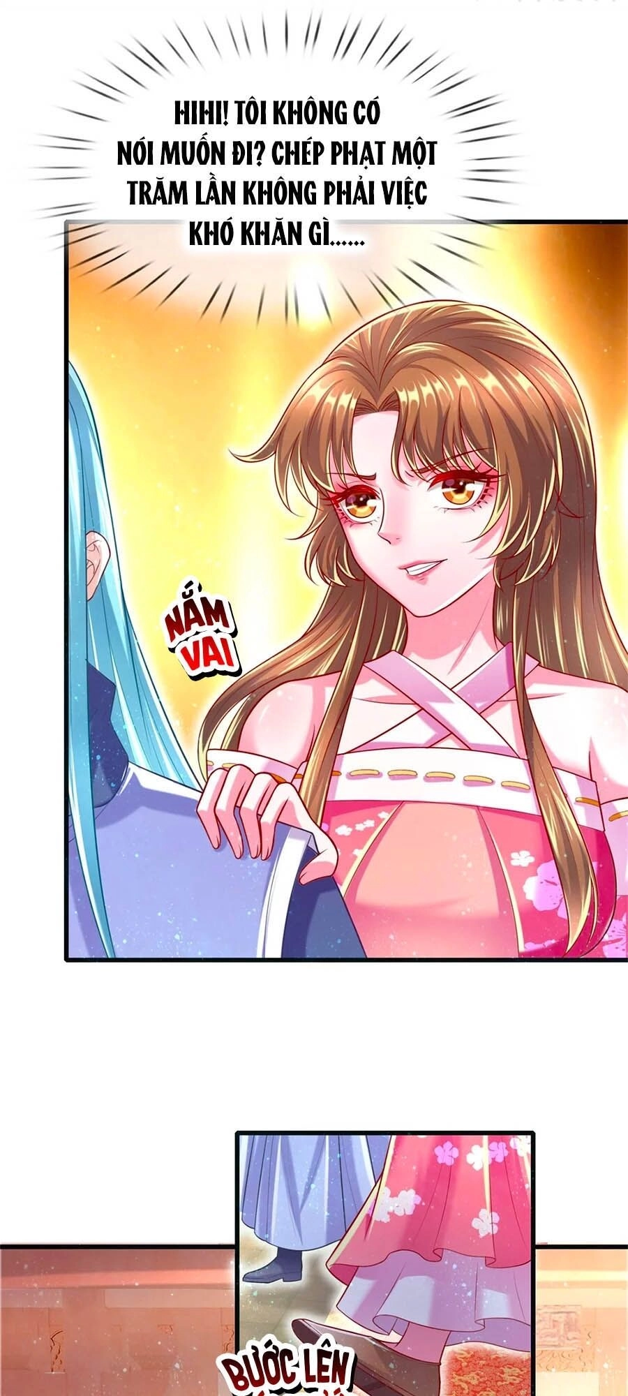 Phụng Lâm Thiên Hạ: Đệ Nhất Mỹ Nữ Chapter 52 - 13