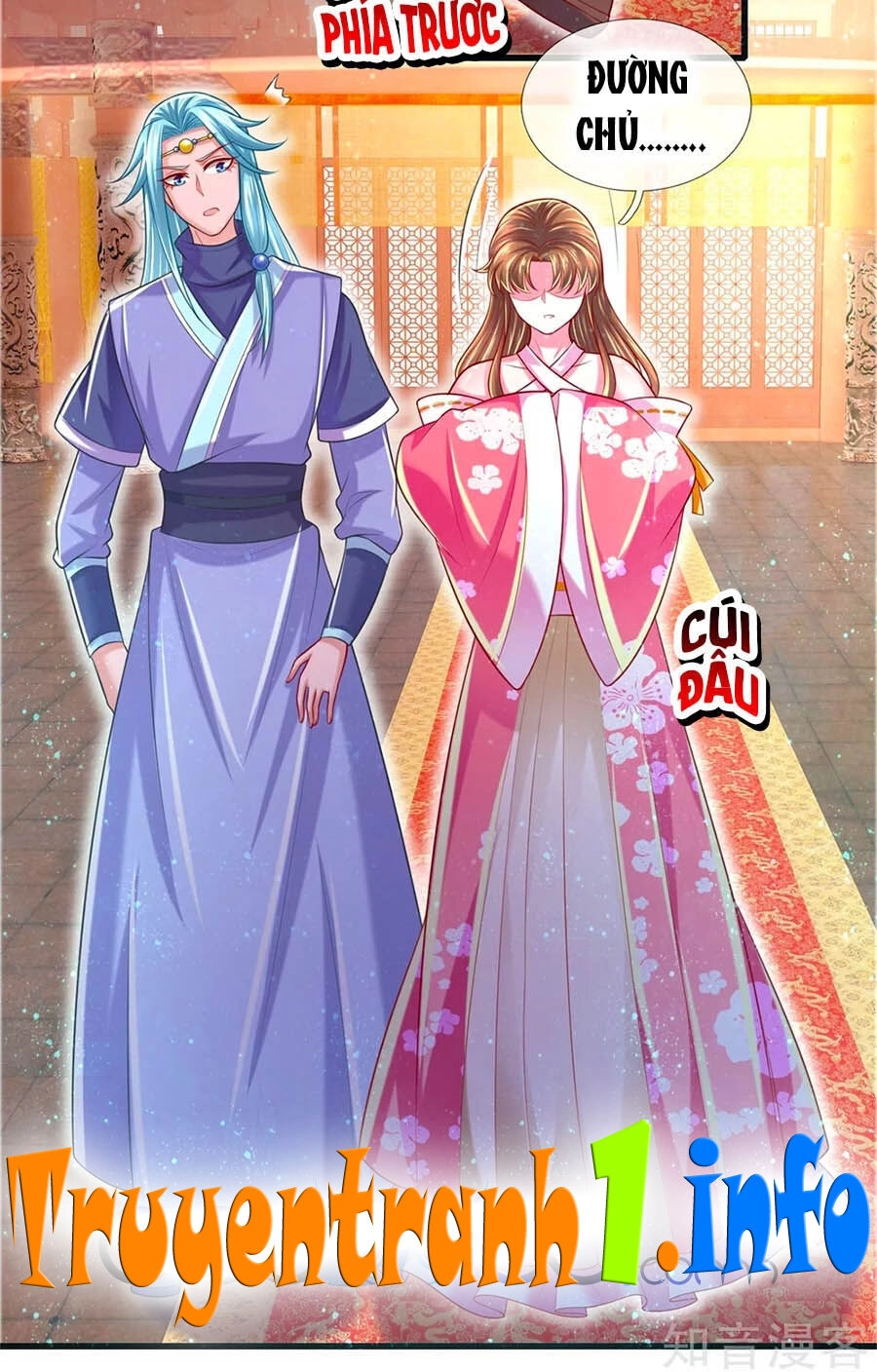 Phụng Lâm Thiên Hạ: Đệ Nhất Mỹ Nữ Chapter 52 - 14