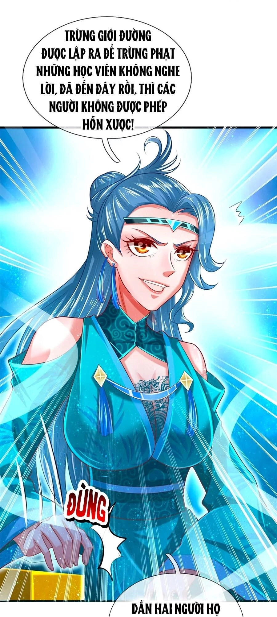 Phụng Lâm Thiên Hạ: Đệ Nhất Mỹ Nữ Chapter 52 - 15