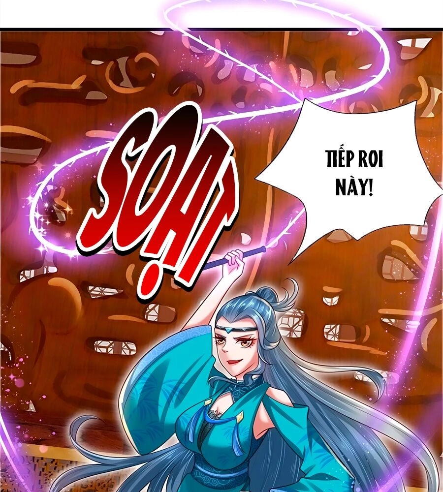 Phụng Lâm Thiên Hạ: Đệ Nhất Mỹ Nữ Chapter 53 - 21