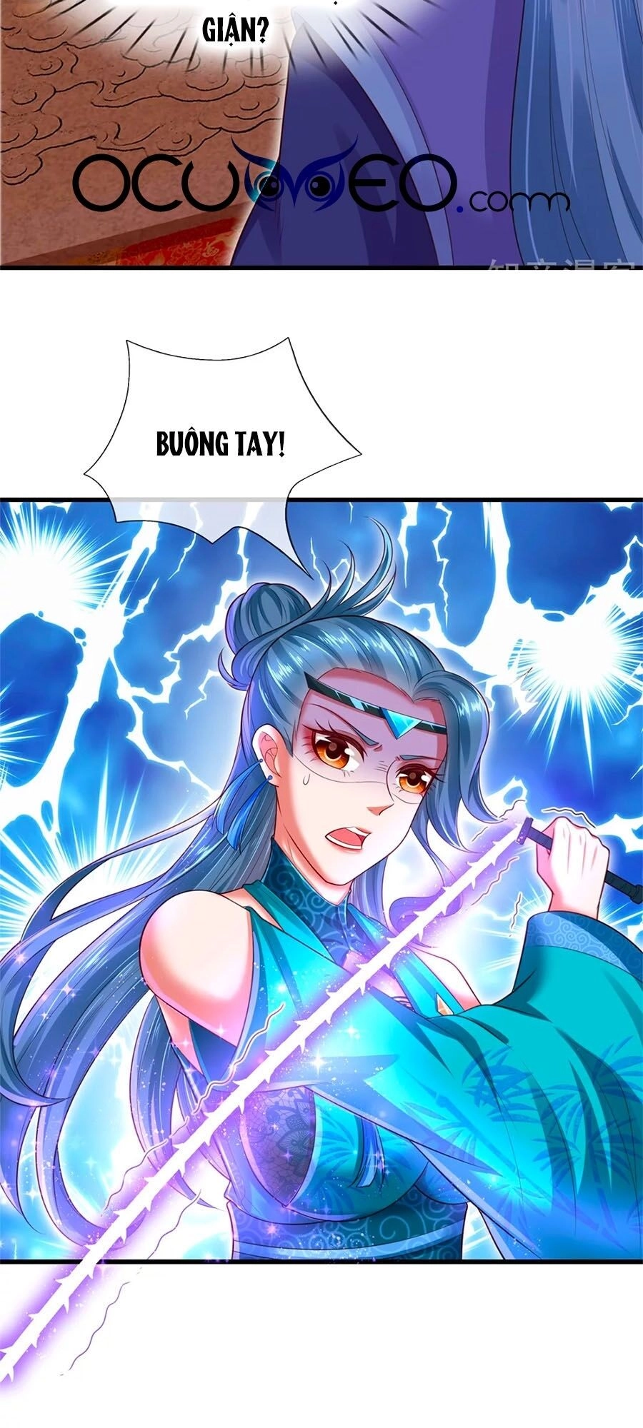 Phụng Lâm Thiên Hạ: Đệ Nhất Mỹ Nữ Chapter 54 - 5