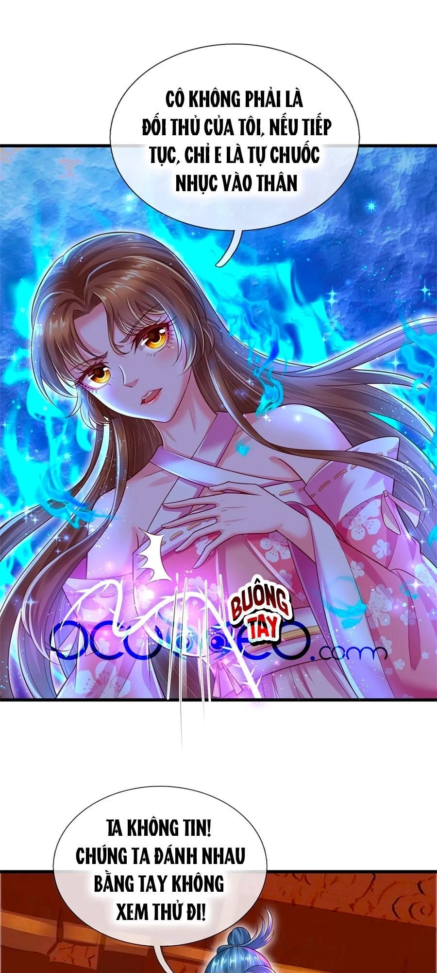 Phụng Lâm Thiên Hạ: Đệ Nhất Mỹ Nữ Chapter 54 - 7