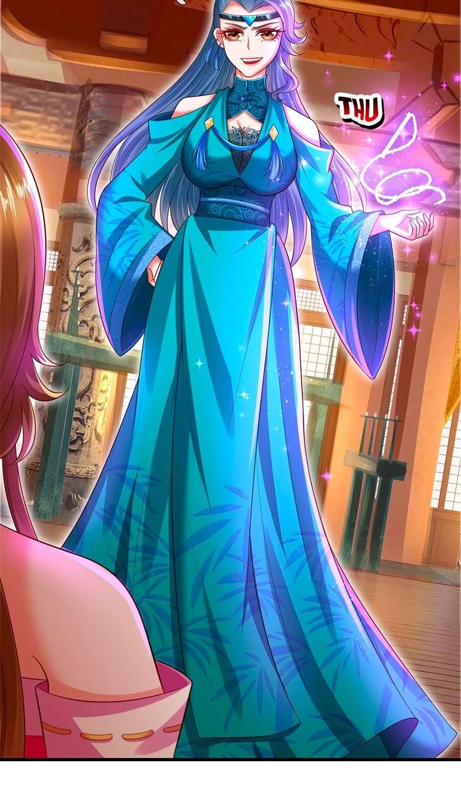 Phụng Lâm Thiên Hạ: Đệ Nhất Mỹ Nữ Chapter 54 - 8