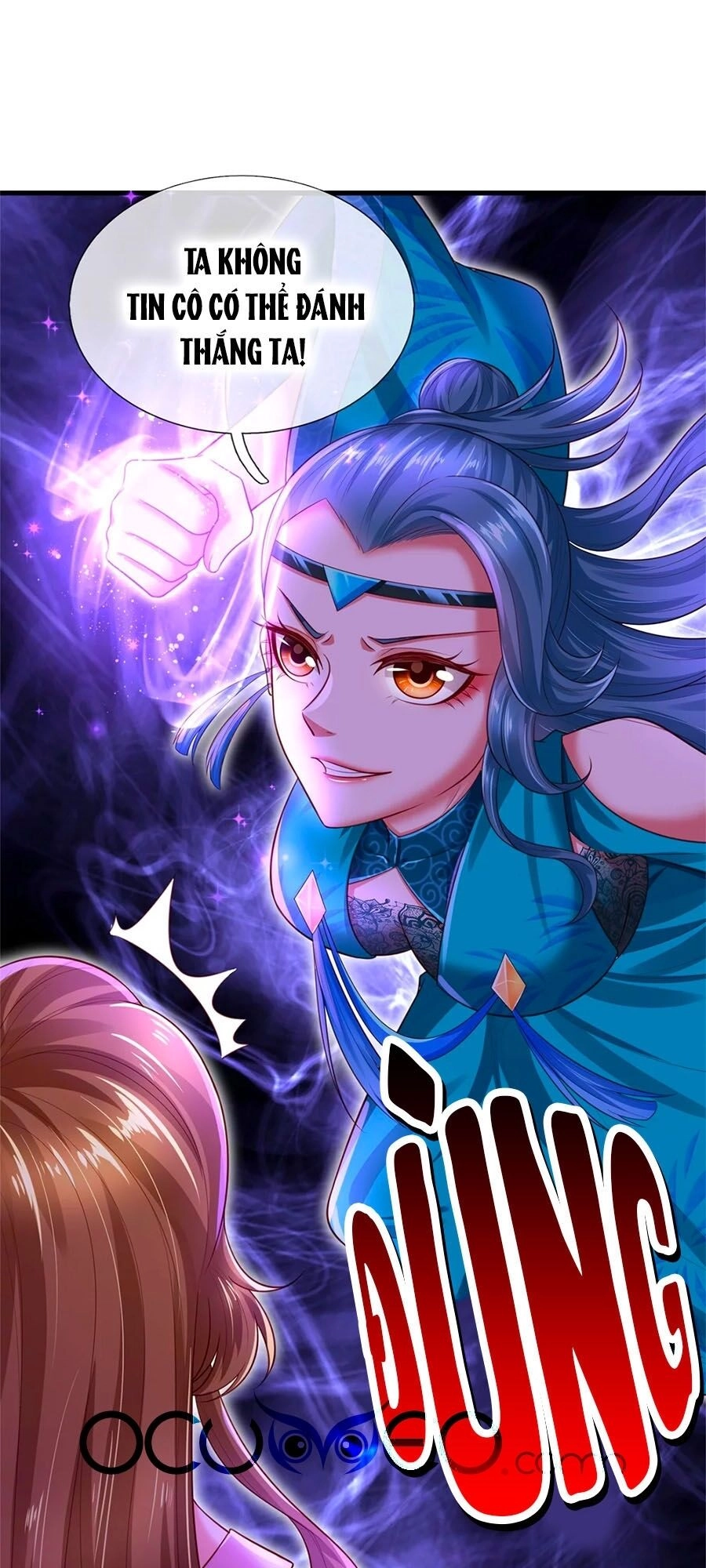 Phụng Lâm Thiên Hạ: Đệ Nhất Mỹ Nữ Chapter 54 - 9