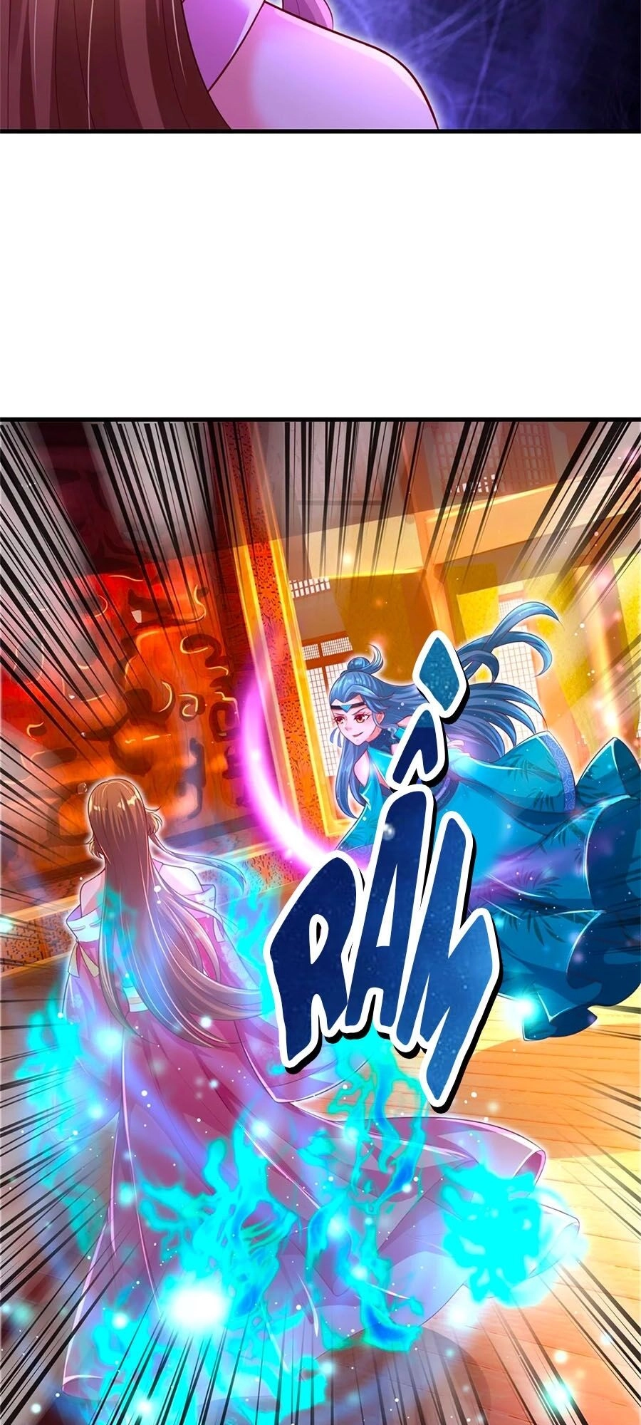 Phụng Lâm Thiên Hạ: Đệ Nhất Mỹ Nữ Chapter 54 - 10