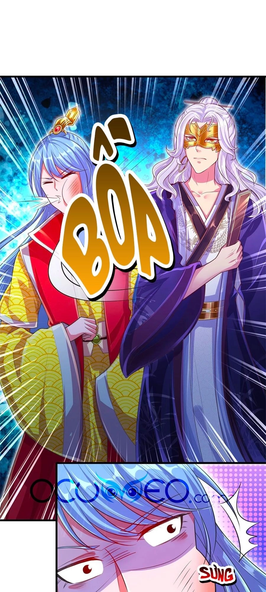 Phụng Lâm Thiên Hạ: Đệ Nhất Mỹ Nữ Chapter 54 - 16