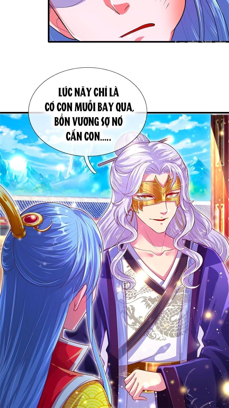 Phụng Lâm Thiên Hạ: Đệ Nhất Mỹ Nữ Chapter 54 - 17