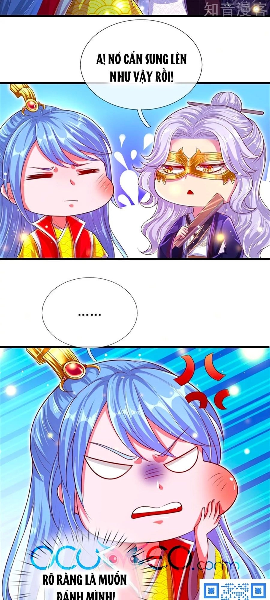 Phụng Lâm Thiên Hạ: Đệ Nhất Mỹ Nữ Chapter 54 - 18