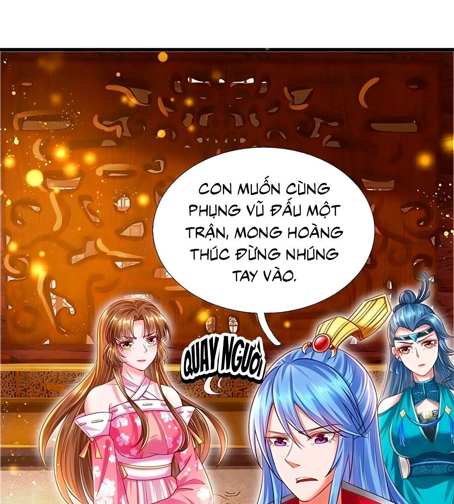 Phụng Lâm Thiên Hạ: Đệ Nhất Mỹ Nữ Chapter 56 - 1