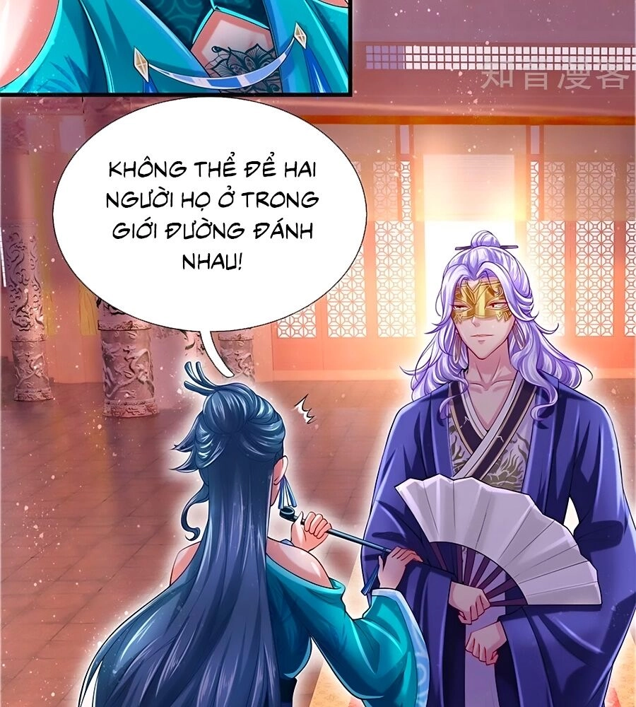 Phụng Lâm Thiên Hạ: Đệ Nhất Mỹ Nữ Chapter 56 - 31