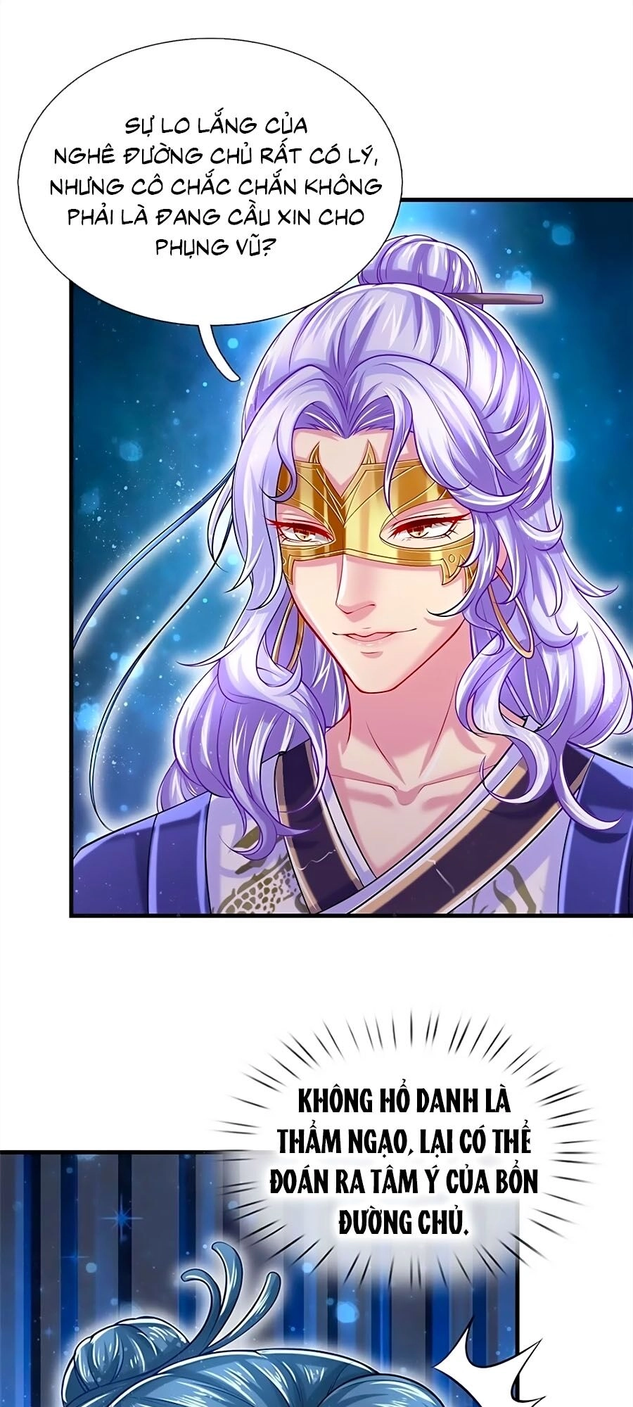 Phụng Lâm Thiên Hạ: Đệ Nhất Mỹ Nữ Chapter 57 - 1