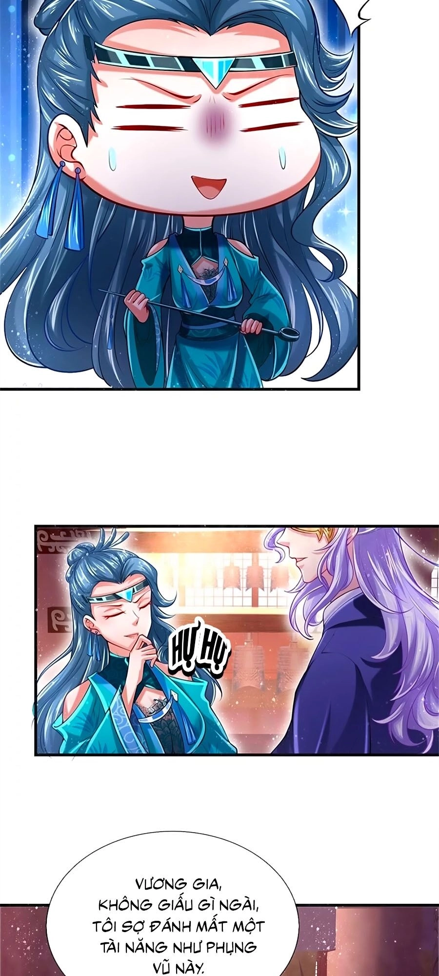 Phụng Lâm Thiên Hạ: Đệ Nhất Mỹ Nữ Chapter 57 - 2