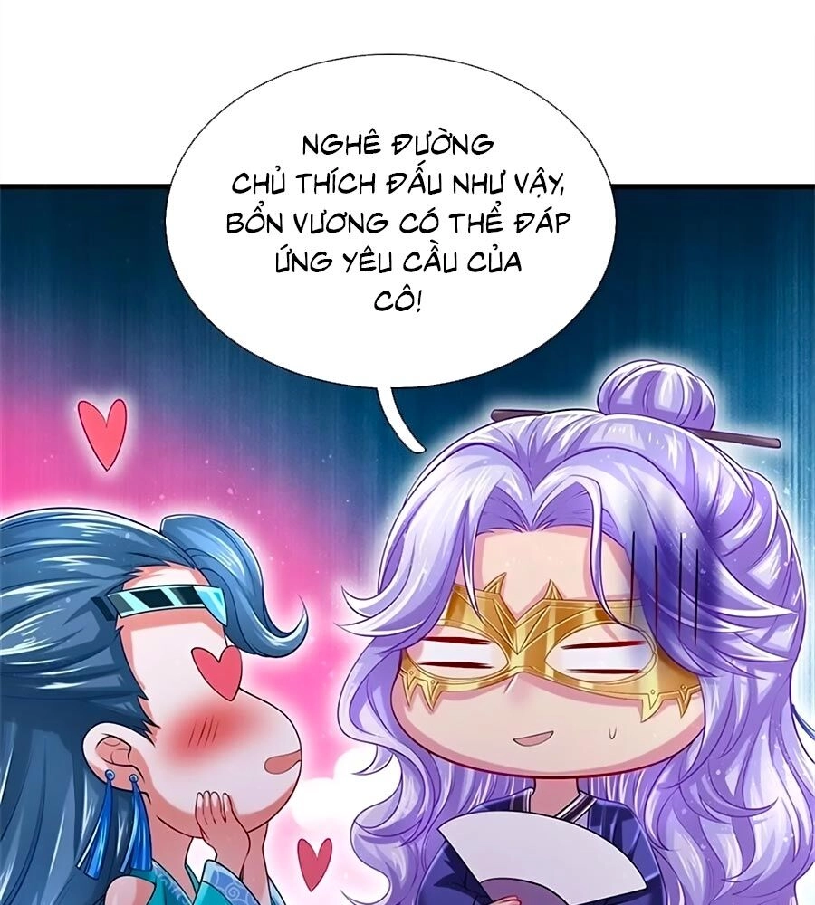 Phụng Lâm Thiên Hạ: Đệ Nhất Mỹ Nữ Chapter 57 - 5