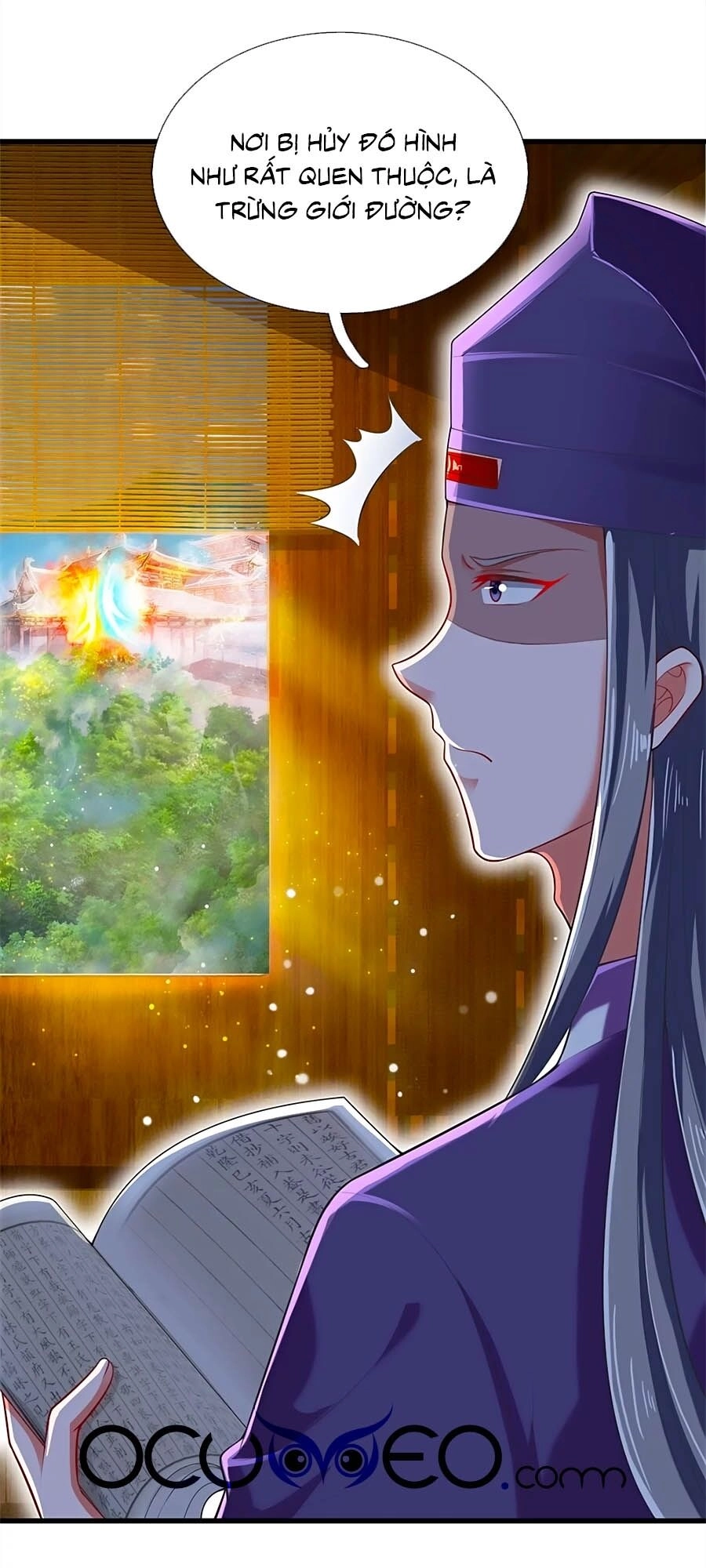 Phụng Lâm Thiên Hạ: Đệ Nhất Mỹ Nữ Chapter 58 - 1