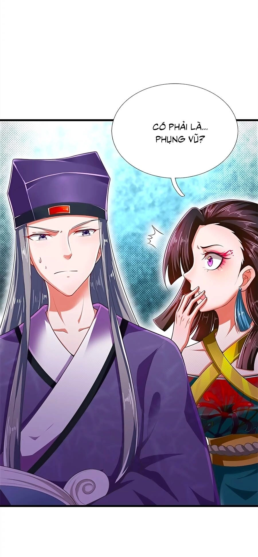 Phụng Lâm Thiên Hạ: Đệ Nhất Mỹ Nữ Chapter 58 - 2